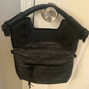 Foley and Corinna purse like new